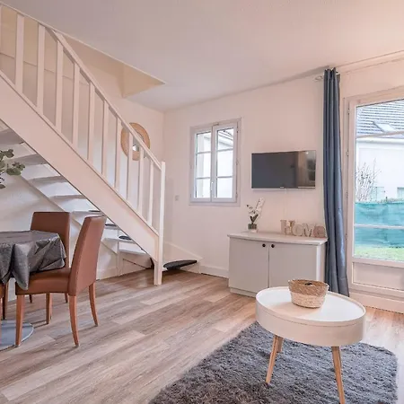 Casa de Férias Maison Nova - A 8 Minutes De Disneyland Magny-le-Hongre